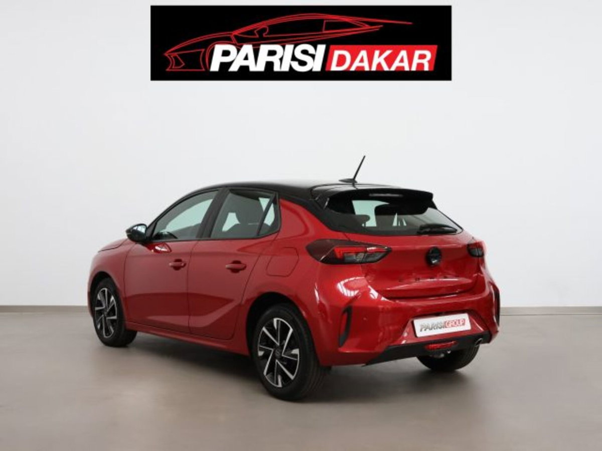 Opel Corsa 1.2 hybrid GS 100cv dct6 (4)