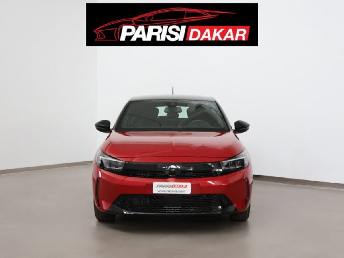 Opel Corsa 1.2 hybrid GS 100cv dct6 (5)