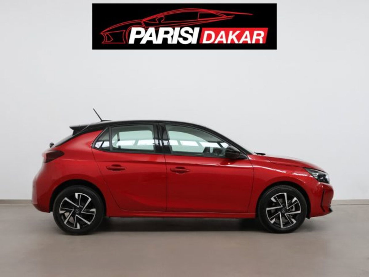 Opel Corsa 1.2 hybrid GS 100cv dct6 (6)