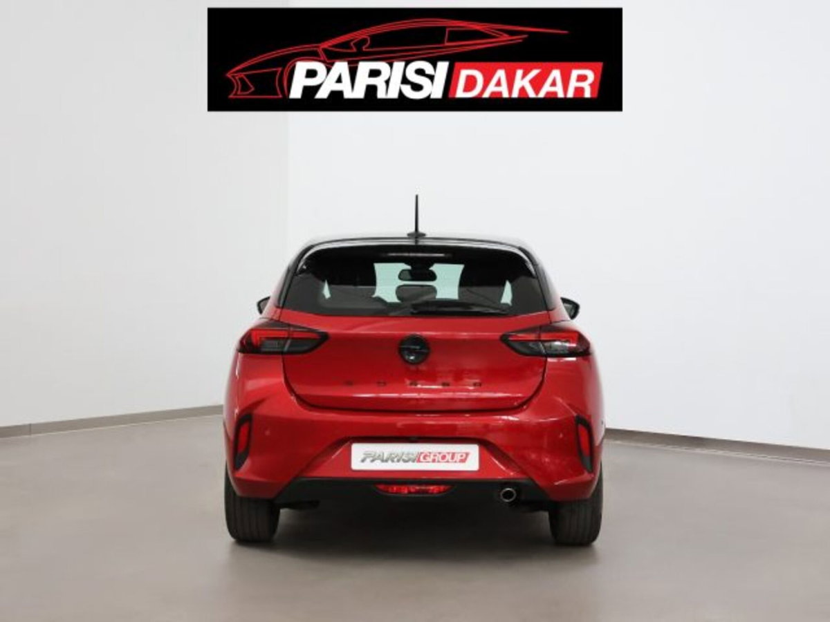Opel Corsa 1.2 hybrid GS 100cv dct6 (7)