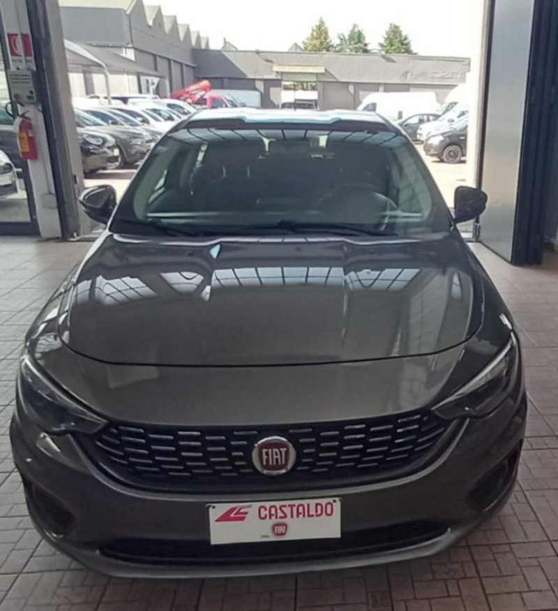 Fiat Tipo Tipo 1.3 Mjt 4 porte Easy