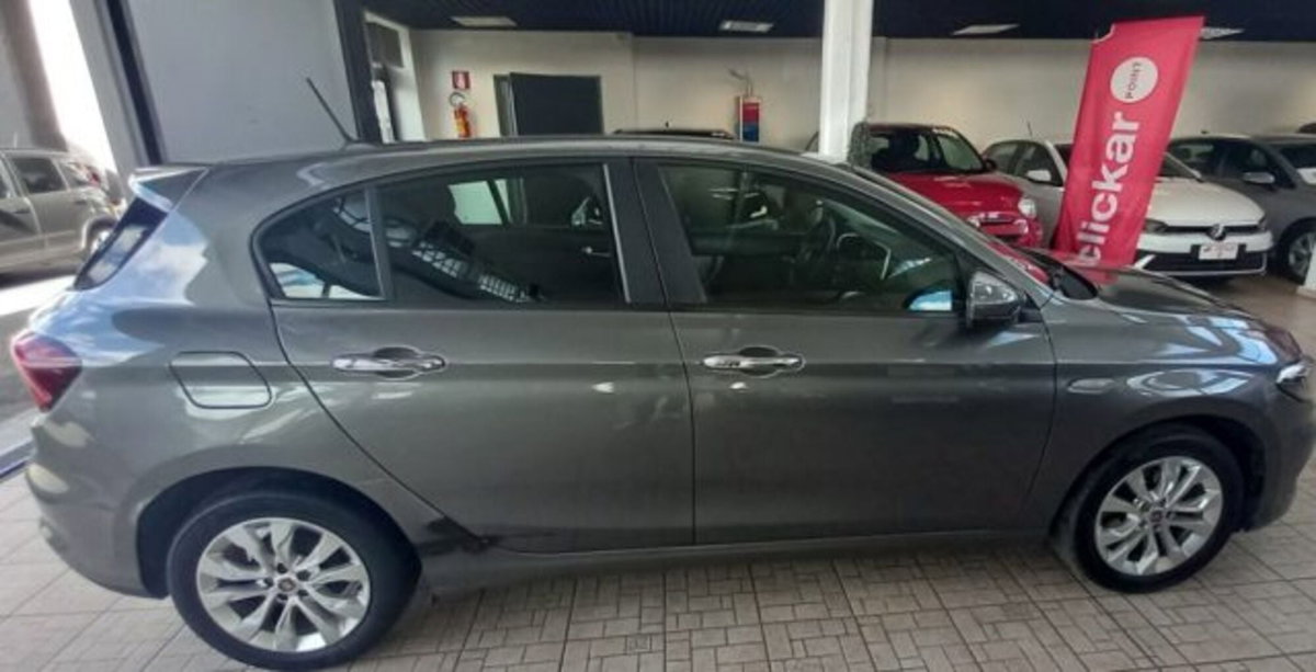Fiat Tipo Tipo 1.3 Mjt 4 porte Easy (2)