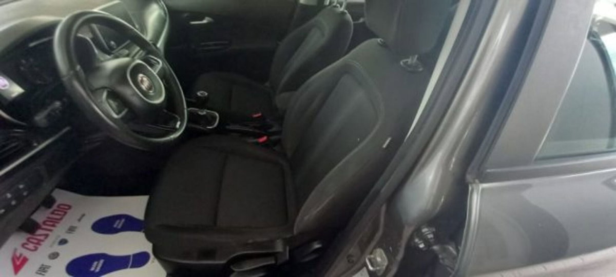 Fiat Tipo Tipo 1.3 Mjt 4 porte Easy (6)