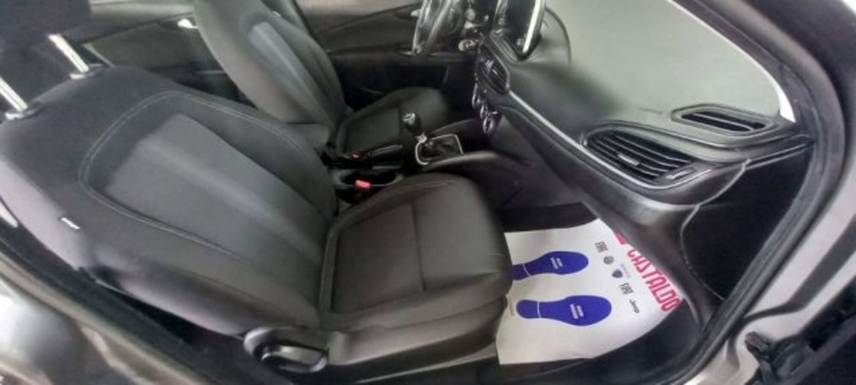 Fiat Tipo Tipo 1.3 Mjt 4 porte Easy (7)
