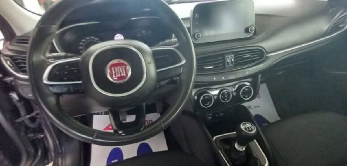 Fiat Tipo Tipo 1.3 Mjt 4 porte Easy (9)