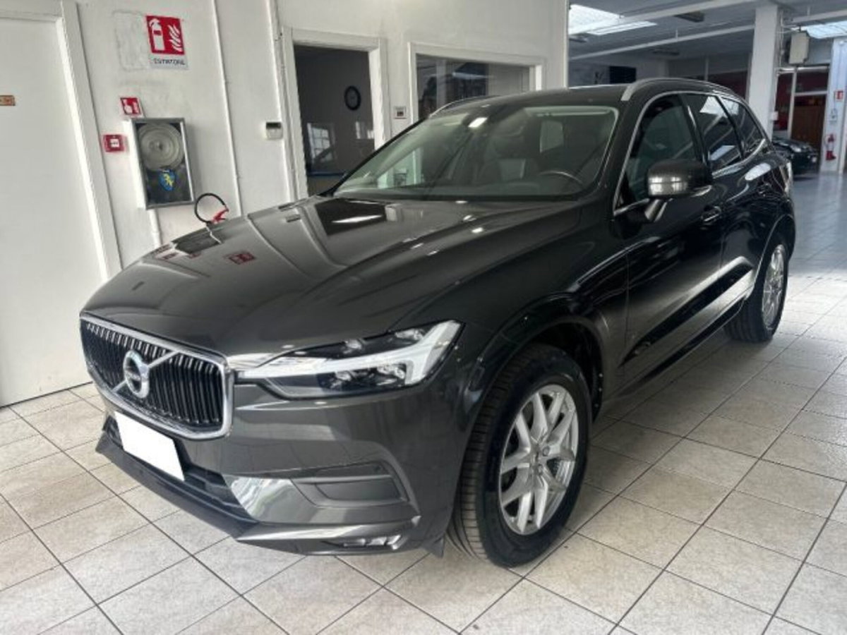 Volvo XC60 B4 (d) AWD Geartronic Momentum Pro