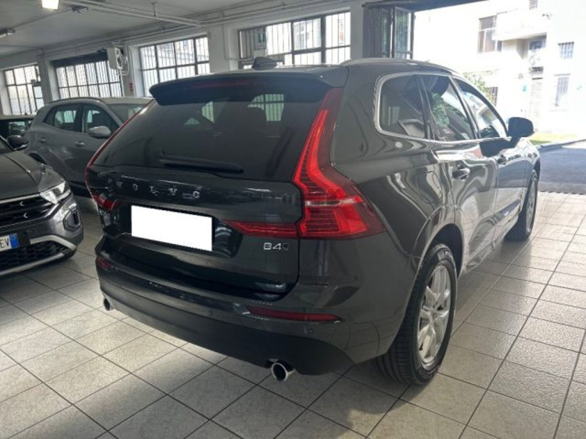Volvo XC60 B4 (d) AWD Geartronic Momentum Pro (5)