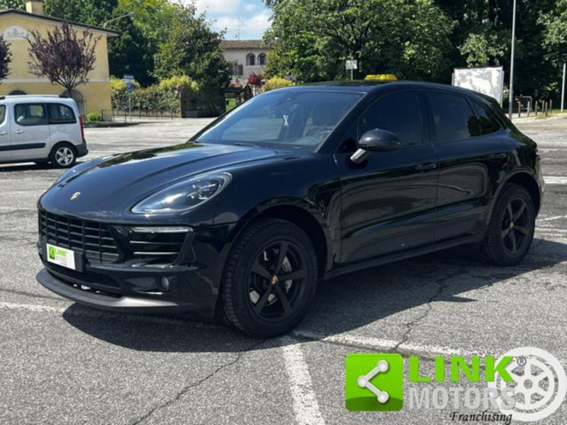 Porsche Macan S Diesel