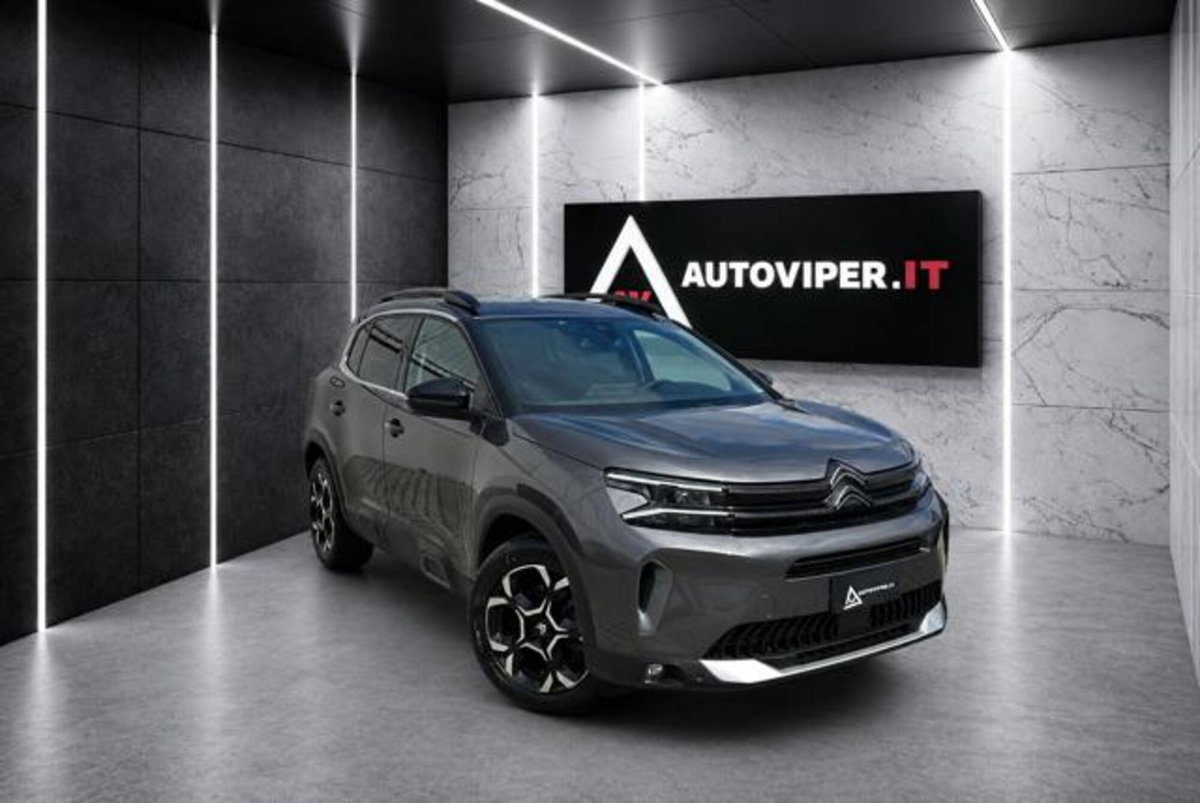 Citroen C5 Aircross Aircross BlueHDi 130 S&S EAT8 Shine Pack