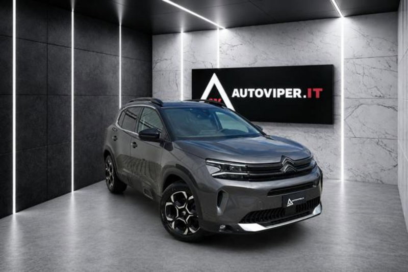 Citroen C5 Aircross Aircross BlueHDi 130 S&S EAT8 Shine Pack