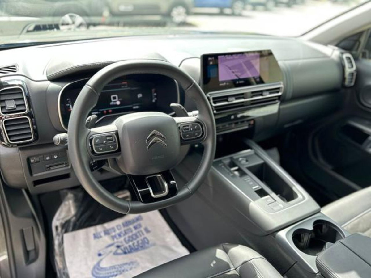 Citroen C5 Aircross Aircross BlueHDi 130 S&S EAT8 Shine Pack (10)