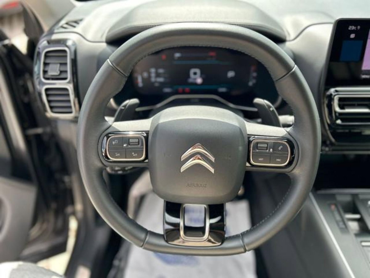 Citroen C5 Aircross Aircross BlueHDi 130 S&S EAT8 Shine Pack (11)