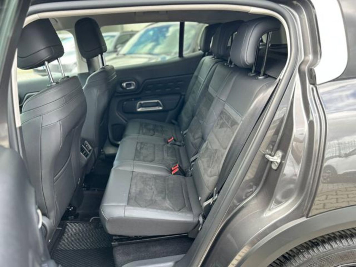 Citroen C5 Aircross Aircross BlueHDi 130 S&S EAT8 Shine Pack (17)