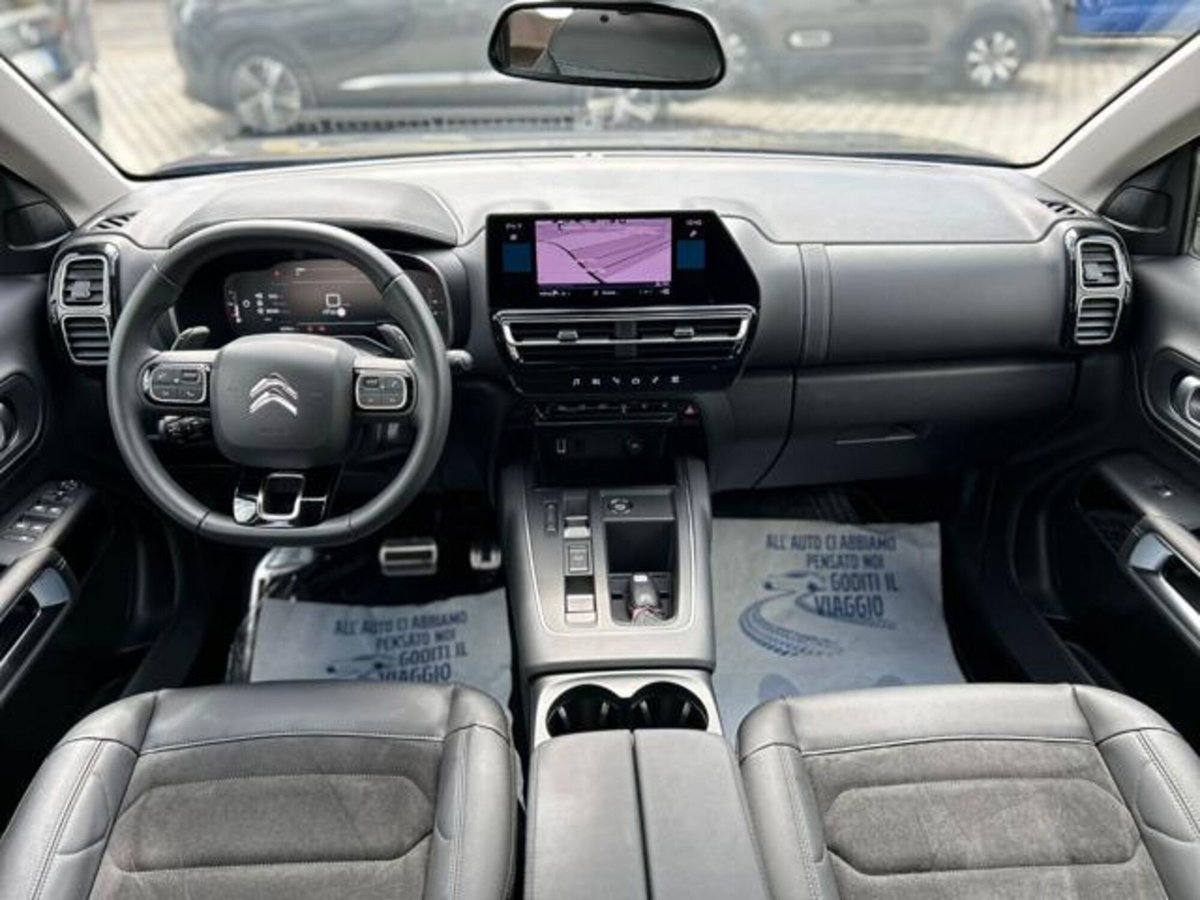 Citroen C5 Aircross Aircross BlueHDi 130 S&S EAT8 Shine Pack (18)