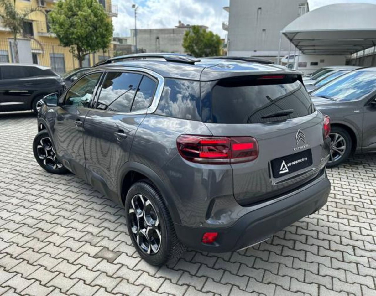 Citroen C5 Aircross Aircross BlueHDi 130 S&S EAT8 Shine Pack (2)