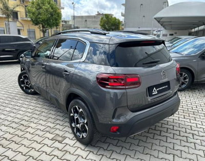 Citroen C5 Aircross Aircross BlueHDi 130 S&S EAT8 Shine Pack (2)