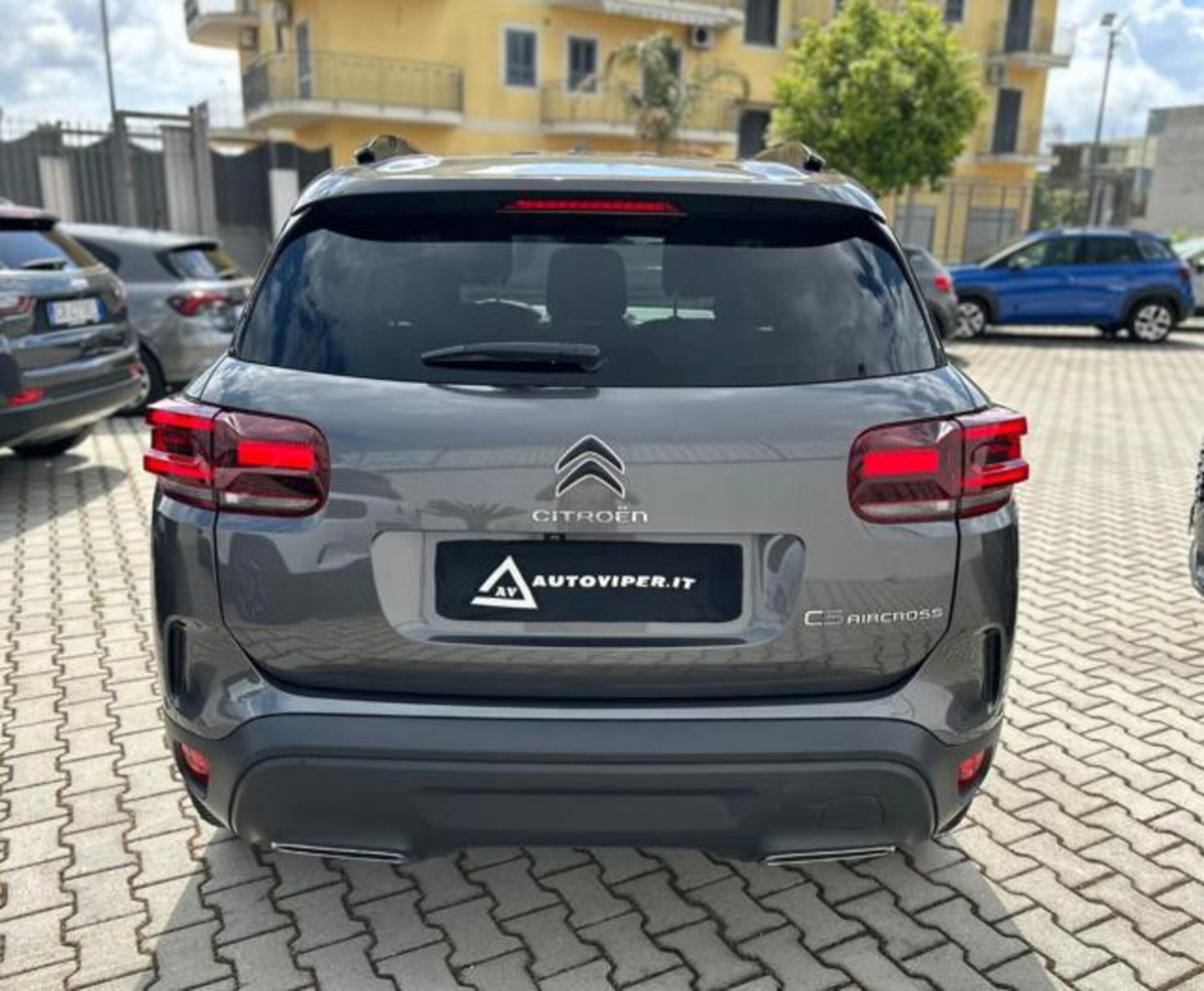 Citroen C5 Aircross Aircross BlueHDi 130 S&S EAT8 Shine Pack (3)