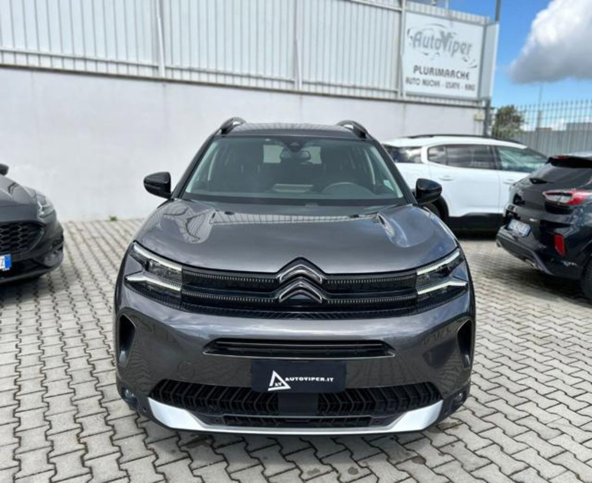 Citroen C5 Aircross Aircross BlueHDi 130 S&S EAT8 Shine Pack (4)