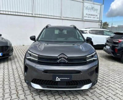 Citroen C5 Aircross Aircross BlueHDi 130 S&S EAT8 Shine Pack (4)