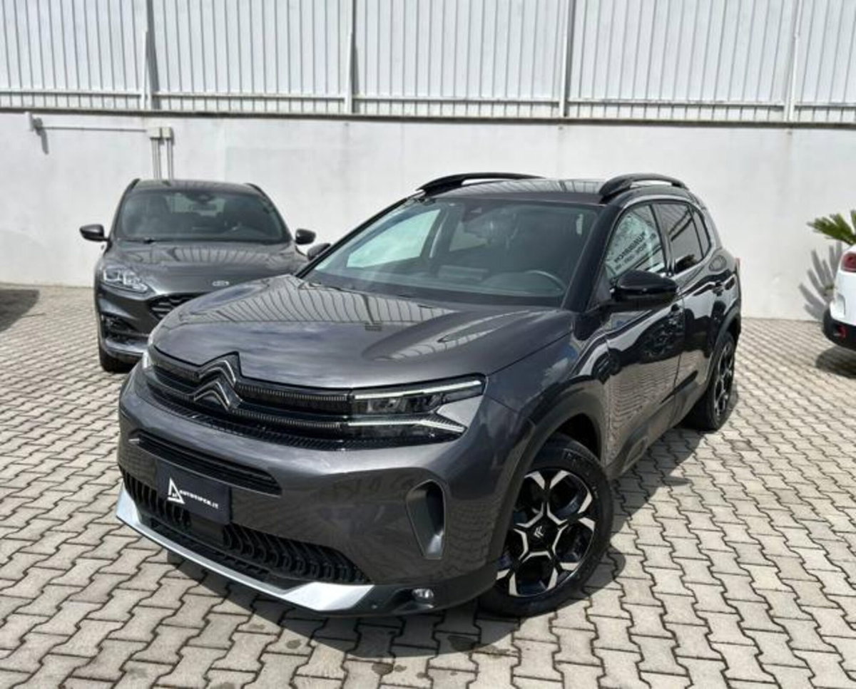 Citroen C5 Aircross Aircross BlueHDi 130 S&S EAT8 Shine Pack (5)