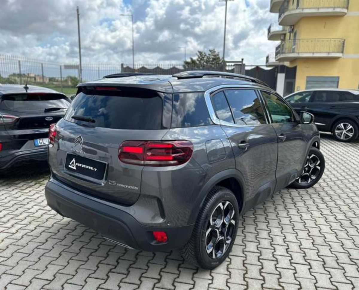 Citroen C5 Aircross Aircross BlueHDi 130 S&S EAT8 Shine Pack (6)