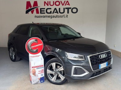 Audi Q2 Q2 30 TDI Admired Advanded usata