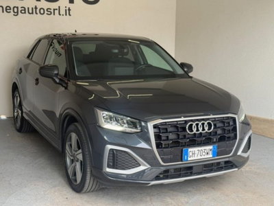 Audi Q2 Q2 30 TDI Admired Advanded (2)