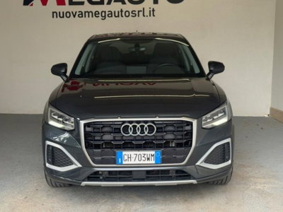 Audi Q2 Q2 30 TDI Admired Advanded (3)