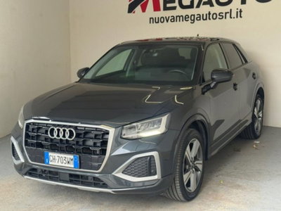 Audi Q2 Q2 30 TDI Admired Advanded (4)