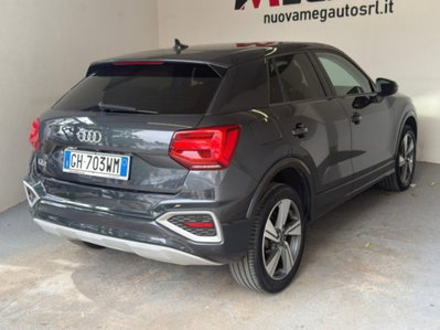 Audi Q2 Q2 30 TDI Admired Advanded (5)