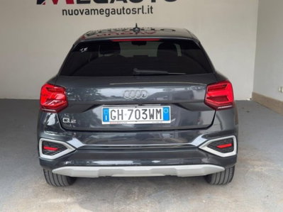 Audi Q2 Q2 30 TDI Admired Advanded (6)