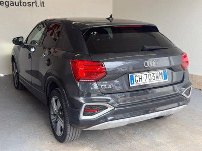 Audi Q2 Q2 30 TDI Admired Advanded (7)