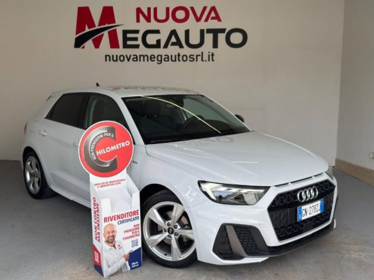 Audi A1 Sportback 30 TFSI S line edition