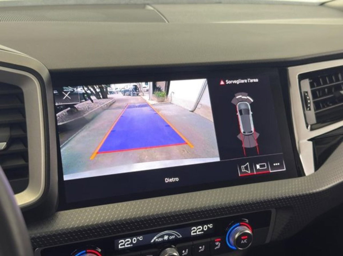 Audi A1 Sportback 30 TFSI S line edition (11)