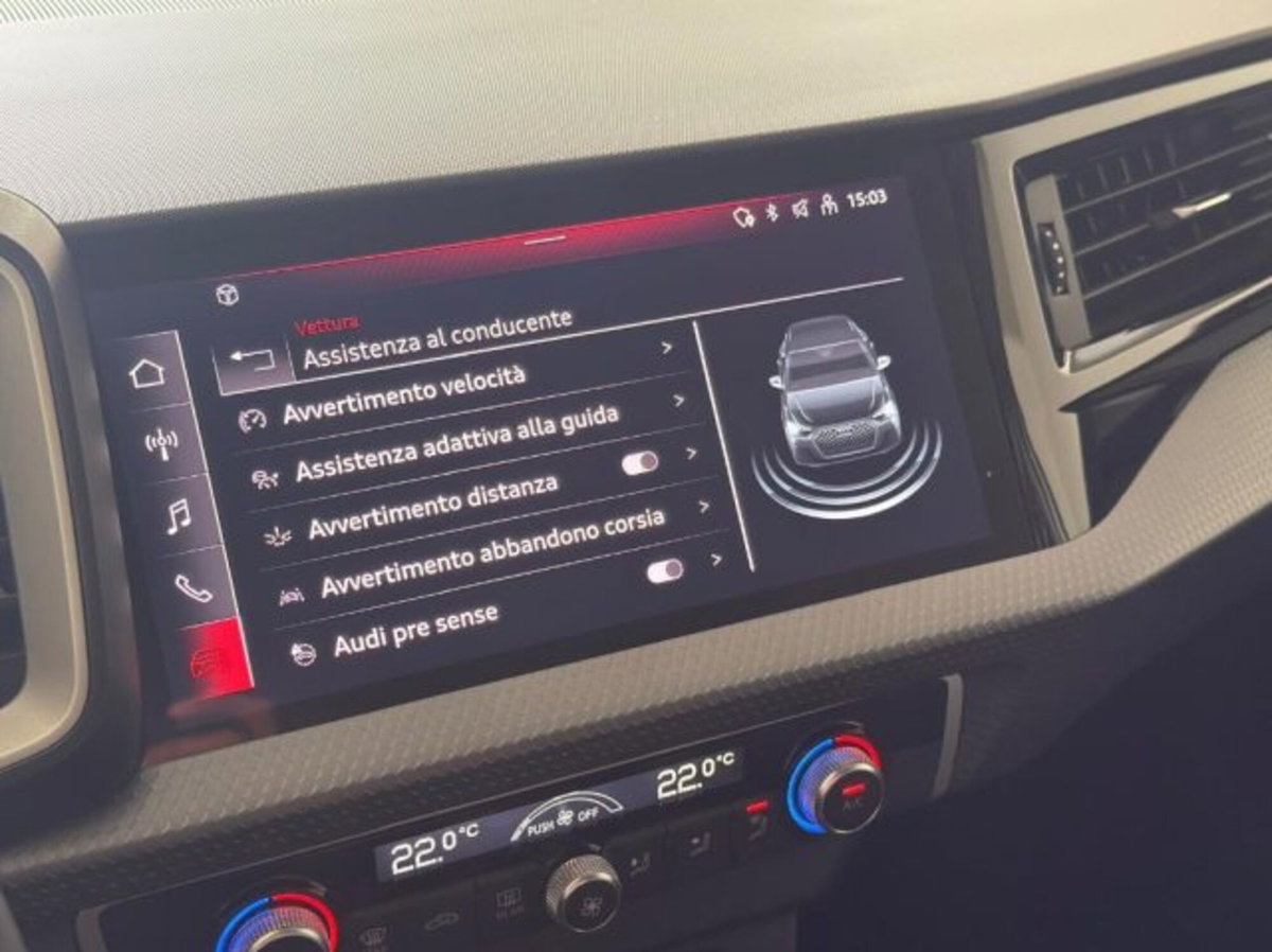 Audi A1 Sportback 30 TFSI S line edition (14)