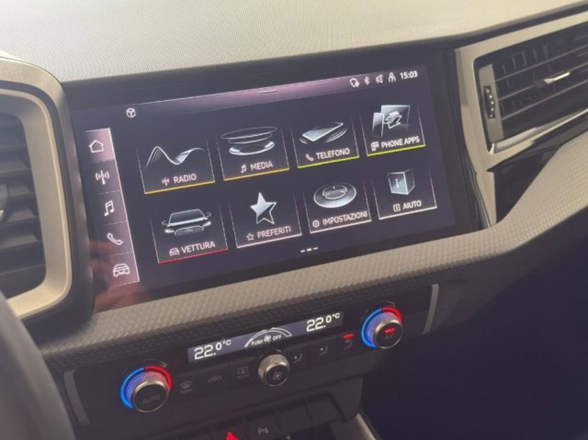 Audi A1 Sportback 30 TFSI S line edition (16)