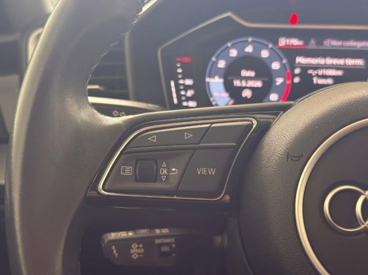 Audi A1 Sportback 30 TFSI S line edition (17)