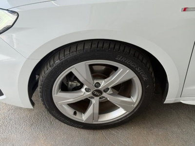 Audi A1 Sportback 30 TFSI S line edition (19)