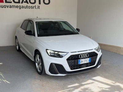 Audi A1 Sportback 30 TFSI S line edition (2)