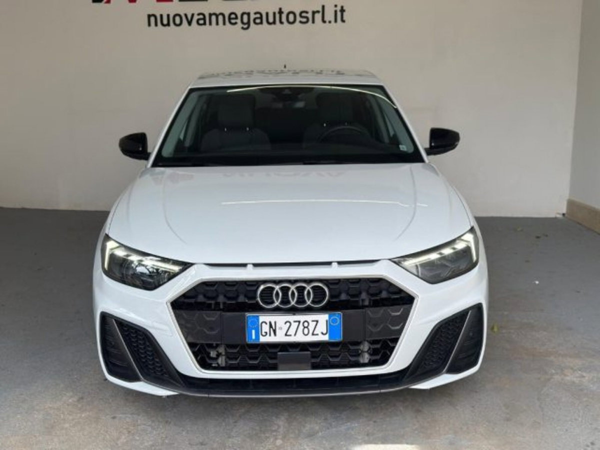 Audi A1 Sportback 30 TFSI S line edition (3)