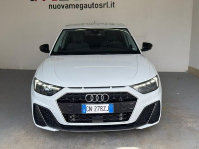 Audi A1 Sportback 30 TFSI S line edition (3)