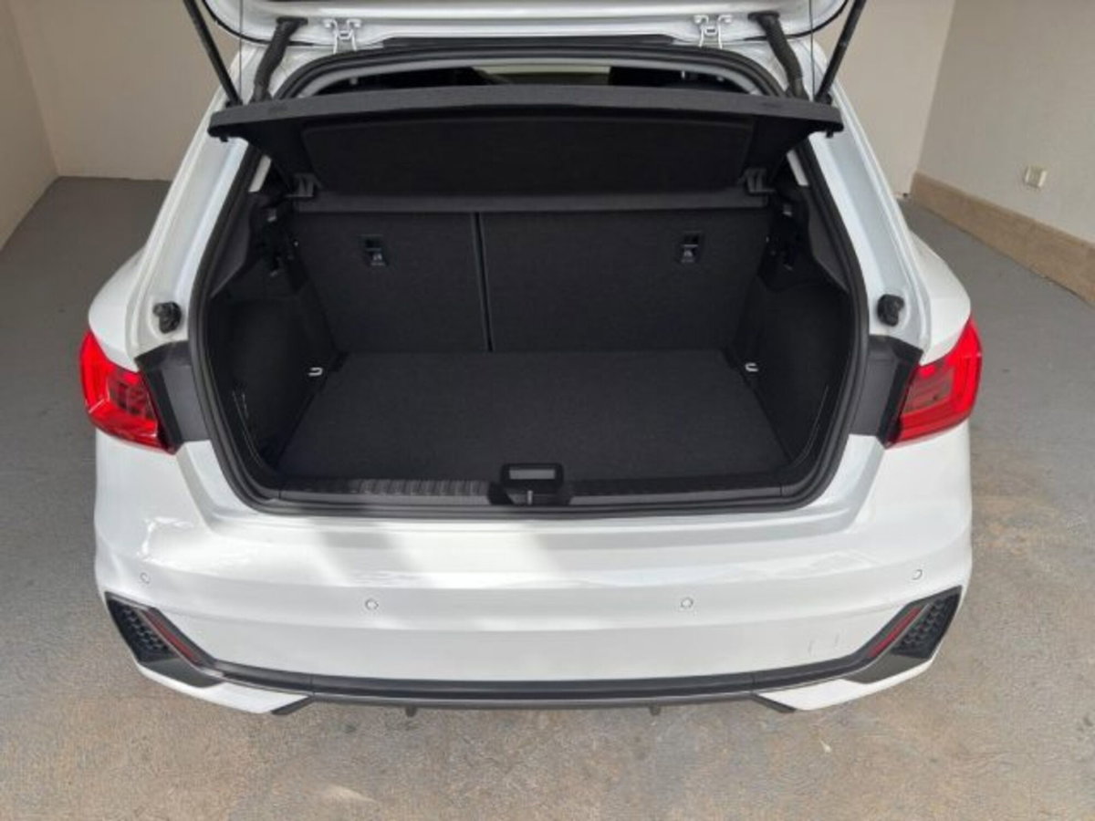 Audi A1 Sportback 30 TFSI S line edition (8)