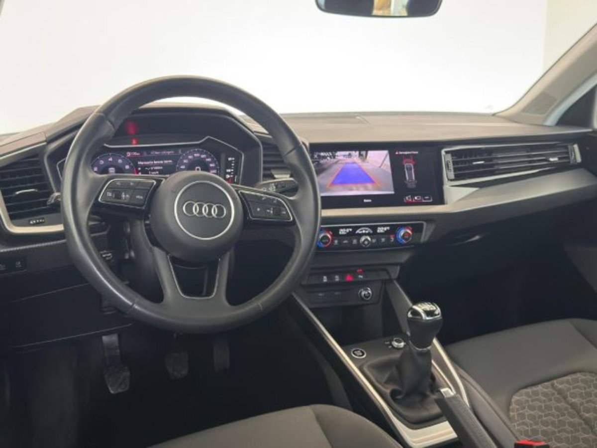 Audi A1 Sportback 30 TFSI S line edition (9)