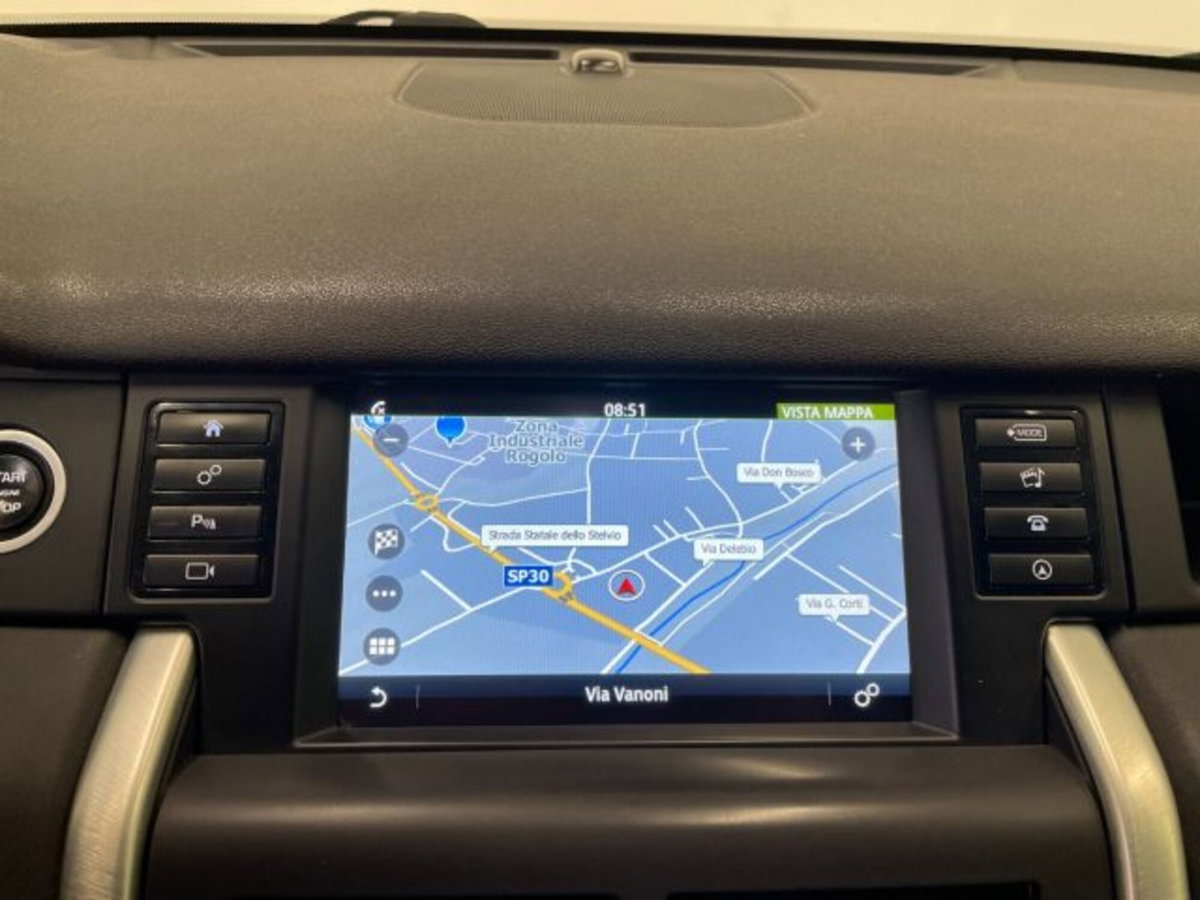 Land Rover Discovery Sport 2.0D I4-L.Flw 150 CV AWD Auto (10)