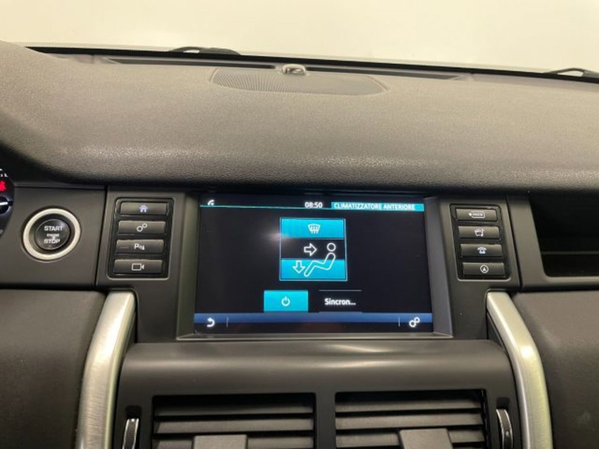 Land Rover Discovery Sport 2.0D I4-L.Flw 150 CV AWD Auto (13)