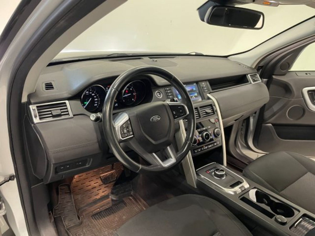 Land Rover Discovery Sport 2.0D I4-L.Flw 150 CV AWD Auto (15)