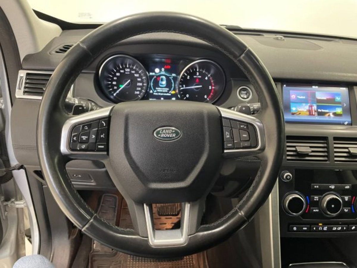 Land Rover Discovery Sport 2.0D I4-L.Flw 150 CV AWD Auto (16)