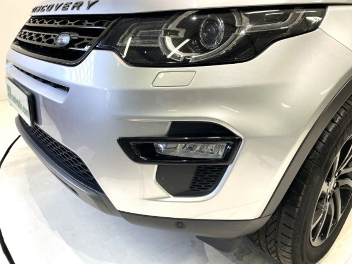 Land Rover Discovery Sport 2.0D I4-L.Flw 150 CV AWD Auto (20)