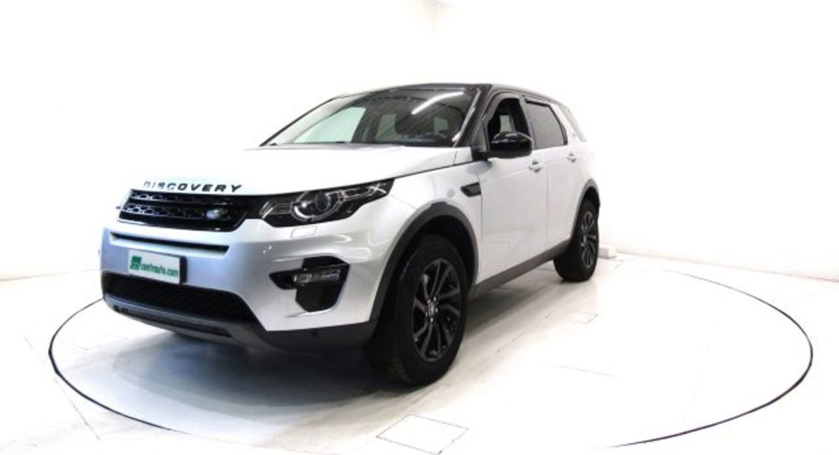 Land Rover Discovery Sport 2.0D I4-L.Flw 150 CV AWD Auto (3)