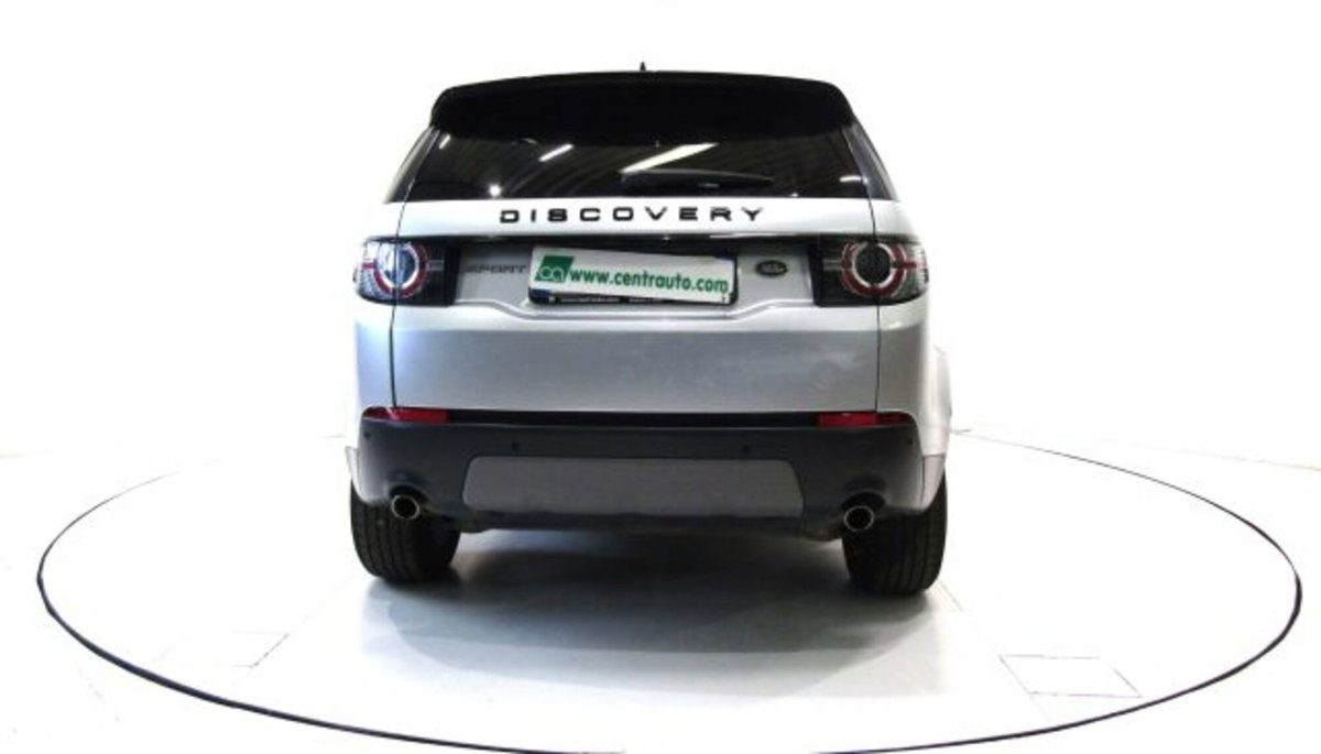 Land Rover Discovery Sport 2.0D I4-L.Flw 150 CV AWD Auto (4)